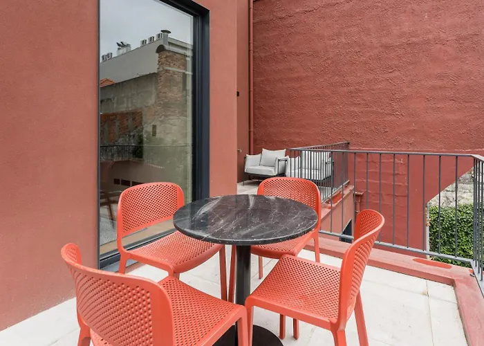 Sao Lazaro Premium * Oporto