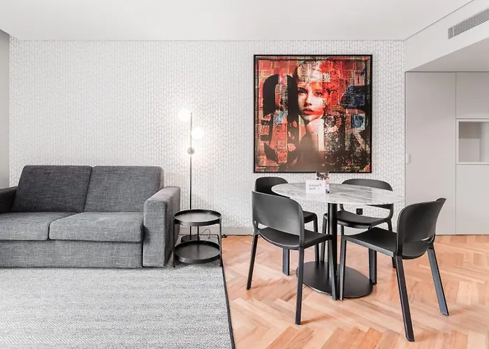 Lägenhet Sao Lazaro Premium