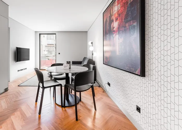 Sao Lazaro Premium Lägenhet Oporto