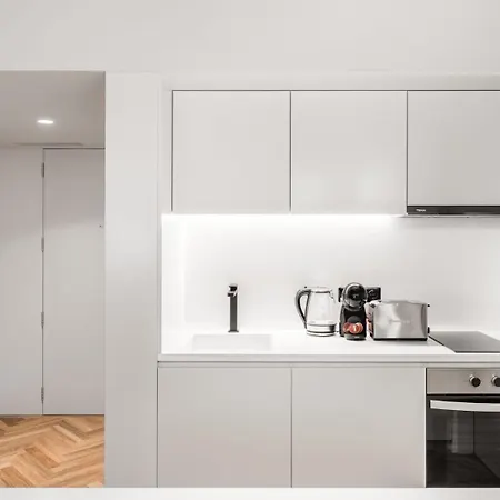 Apartamento Sao Lazaro Premium Porto