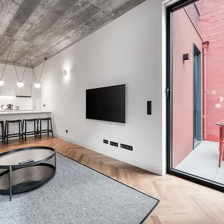 Sao Lazaro Premium Апартаменты