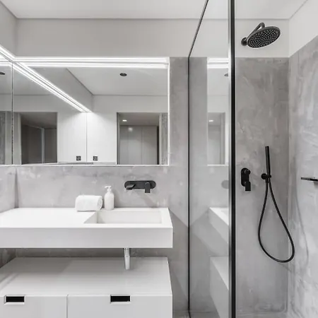 Apartamento Sao Lazaro Premium
