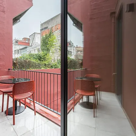 Apartamento Sao Lazaro Premium *