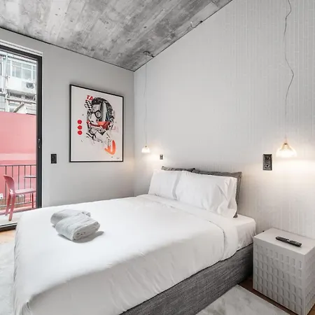 Sao Lazaro Premium Апартаменты