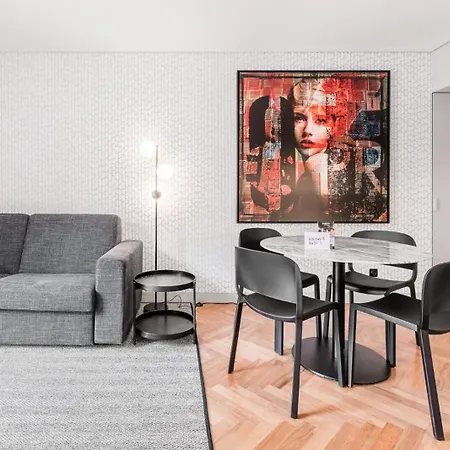 Apartamento Sao Lazaro Premium