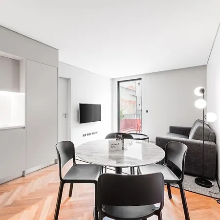 Sao Lazaro Premium Апартаменты *