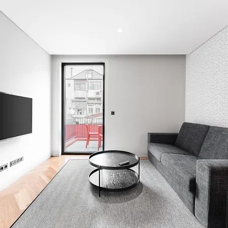Sao Lazaro Premium Apartament