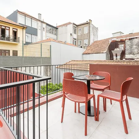 Sao Lazaro Premium Apartament *