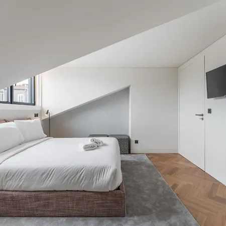 Sao Lazaro Premium Apartament *
