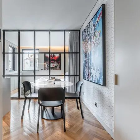 Sao Lazaro Premium Апартаменты *