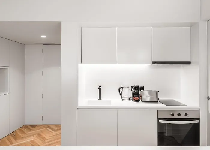 Apartman Sao Lazaro Premium Porto