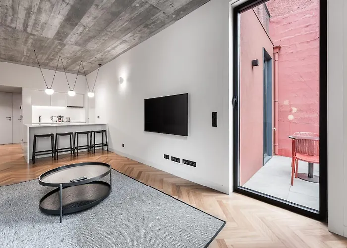 Sao Lazaro Premium Apartmán