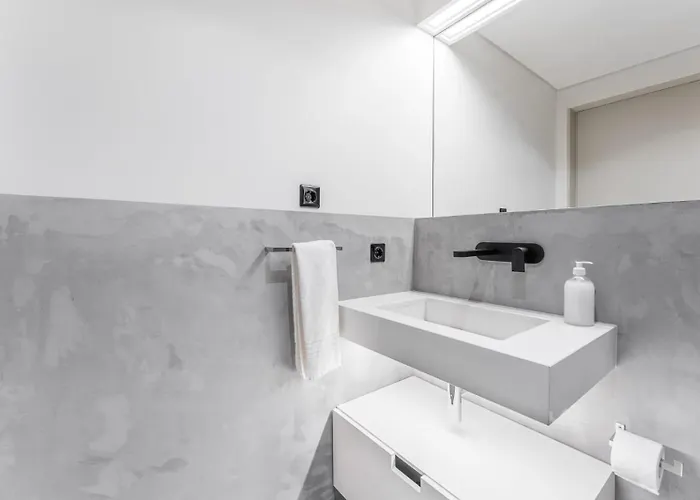 Sao Lazaro Premium Apartman Porto