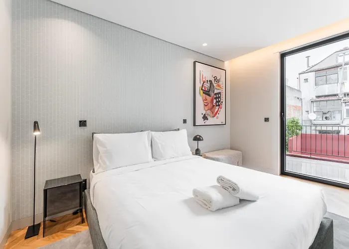 Apartmán Sao Lazaro Premium *