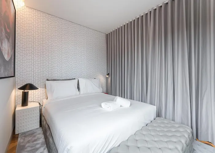 Apartman Sao Lazaro Premium