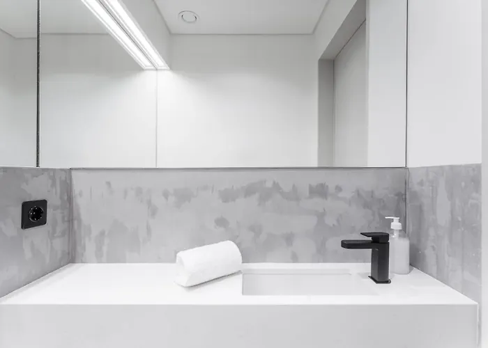 Apartamento Sao Lazaro Premium Oporto