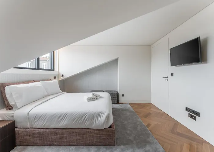 Sao Lazaro Premium Apartman *