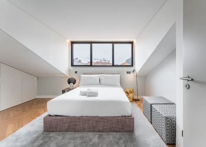 Sao Lazaro Premium Apartamento Oporto