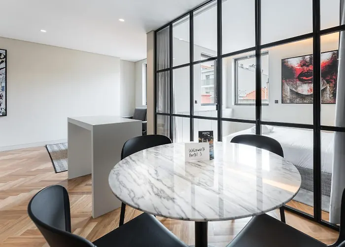 Sao Lazaro Premium Apartman