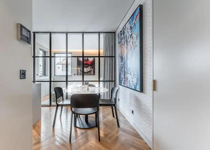 Sao Lazaro Premium Apartmán *