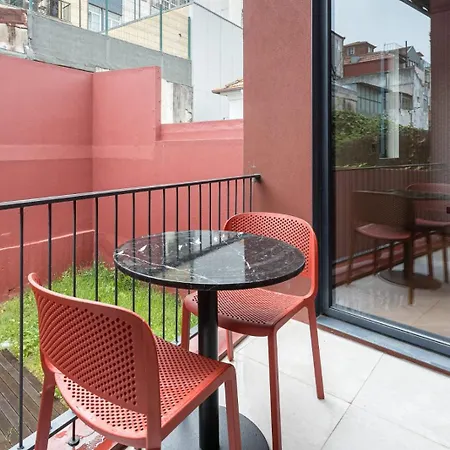 Appartement Sao Lazaro Premium