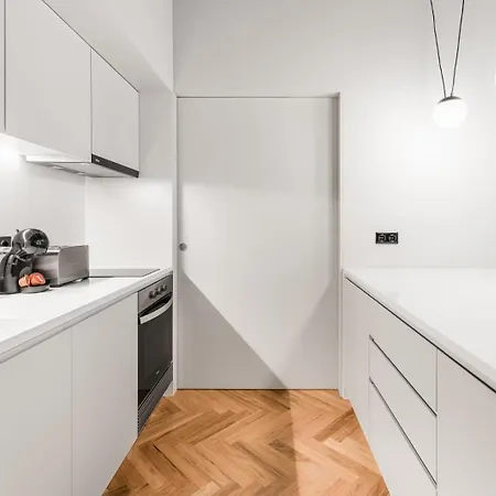 Sao Lazaro Premium アパート *