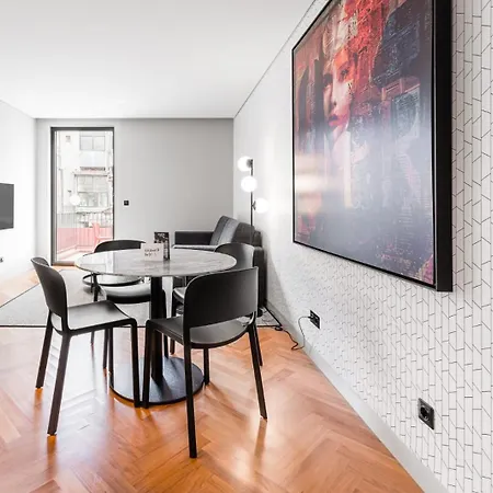 Sao Lazaro Premium アパート ポルト