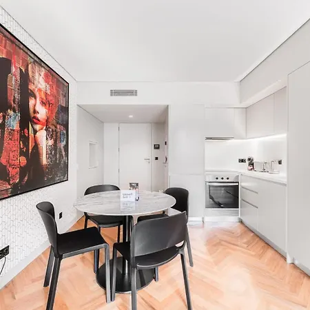 Apartamento Sao Lazaro Premium Oporto