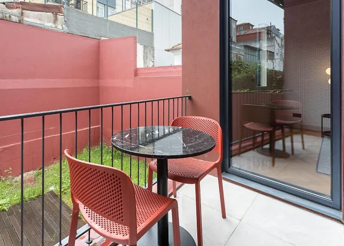 Apartament Sao Lazaro Premium