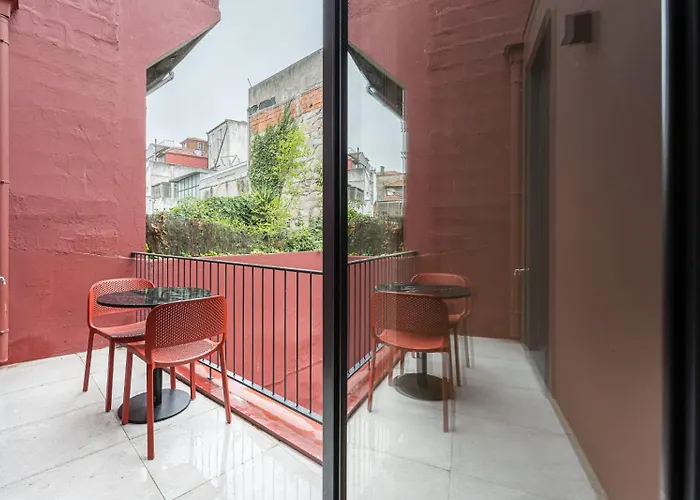 Apartament Sao Lazaro Premium *