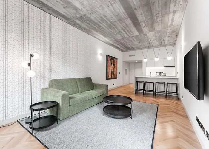 Apartament Sao Lazaro Premium