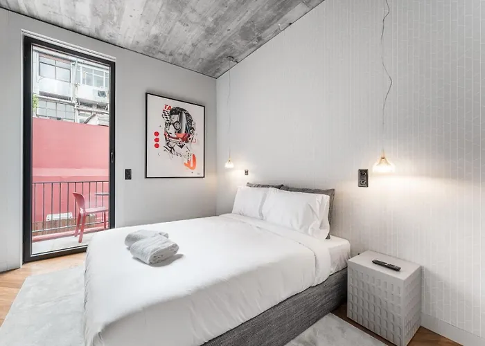 Sao Lazaro Premium Apartament