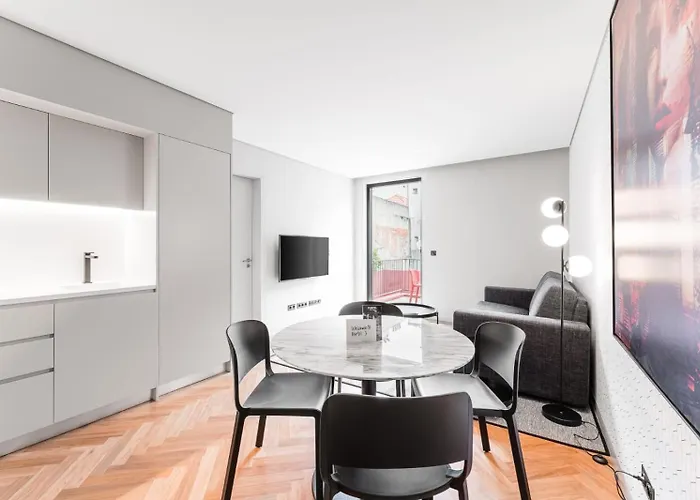 Sao Lazaro Premium Apartament *