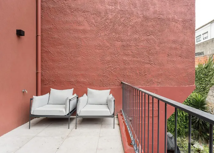 Appartement Sao Lazaro Premium Porto