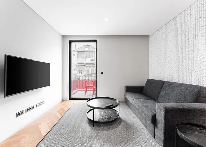 Sao Lazaro Premium Appartement