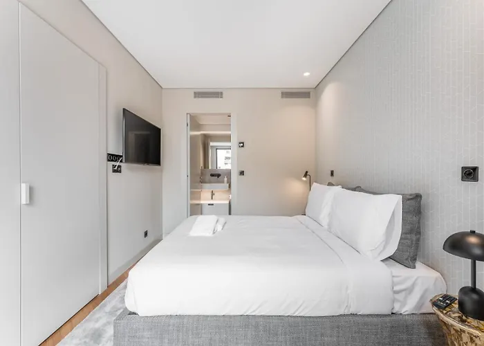 Apartament Sao Lazaro Premium *