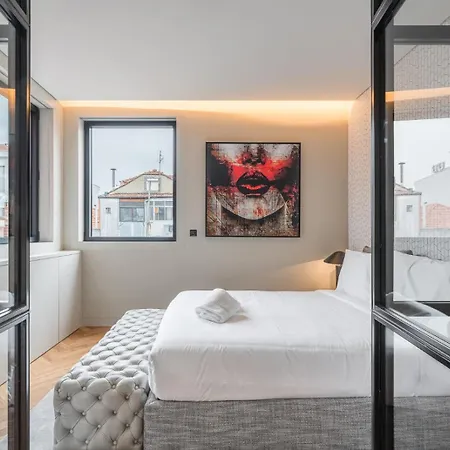 Sao Lazaro Premium Apartment